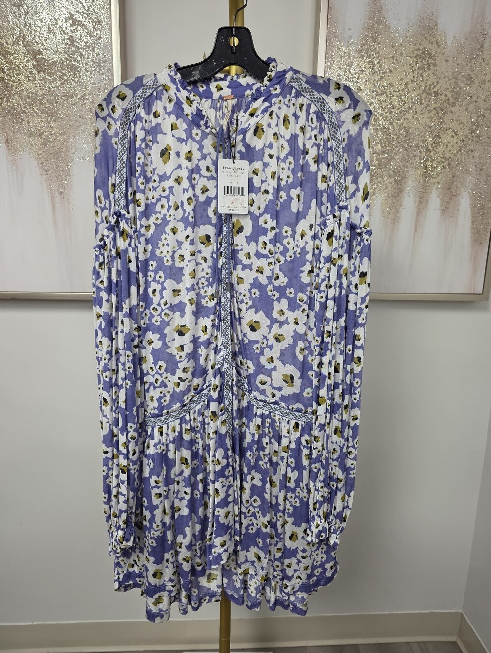 Free People Tunic Dress